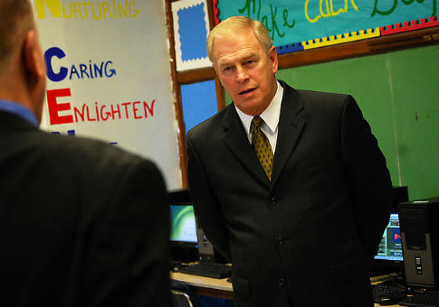 Ted Strickland