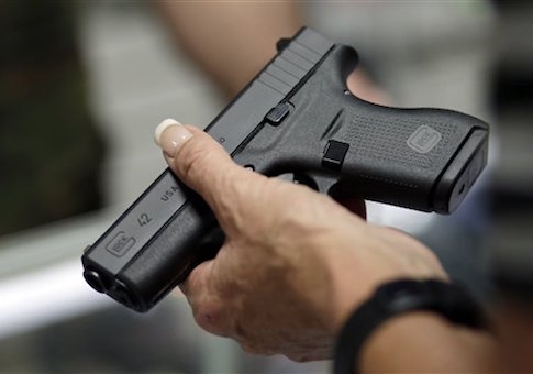 gun