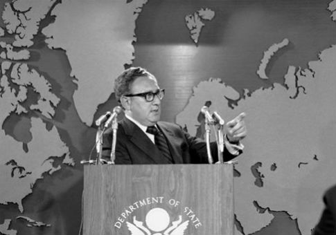Henry Kissinger