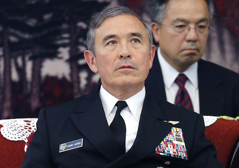Adm. Harry B. Harris