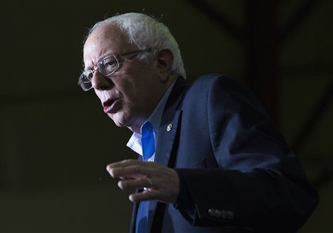 Bernie Sanders