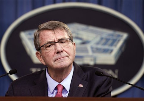 Ash Carter