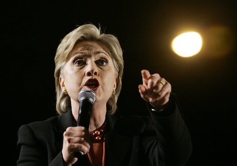 Hillary Rodham Clinton