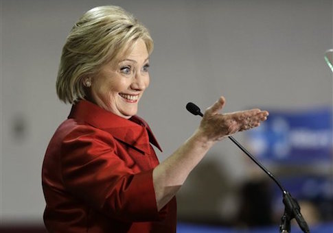 Hillary Clinton
