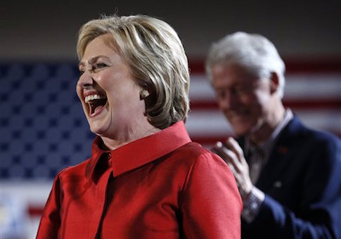 Hillary Clinton