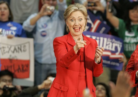 Hillary Clinton