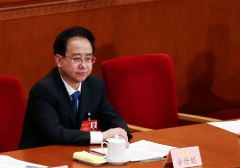 Ling Jihua