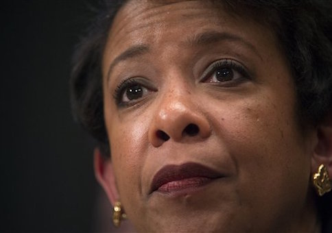 Attorney General Loretta Lynch