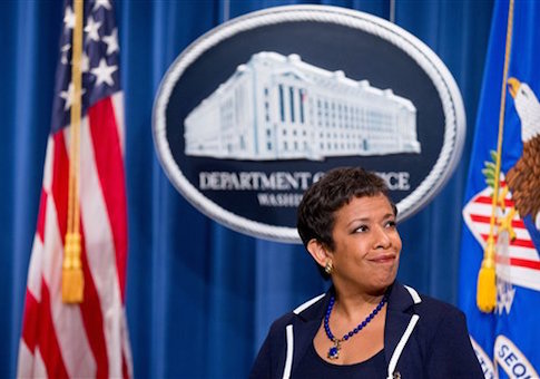 Loretta Lynch