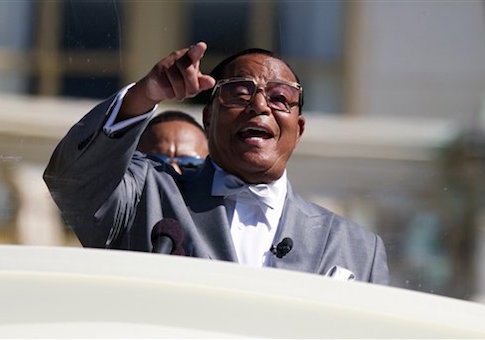 Louis Farrakhan