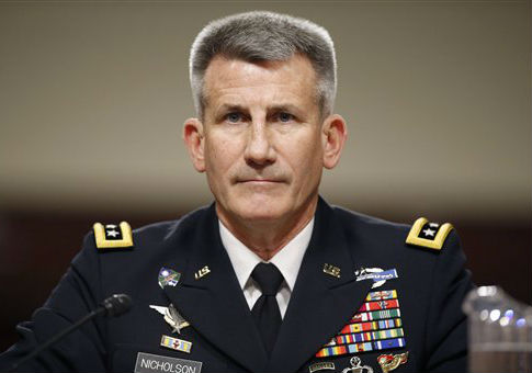 Gen. John Nicholson