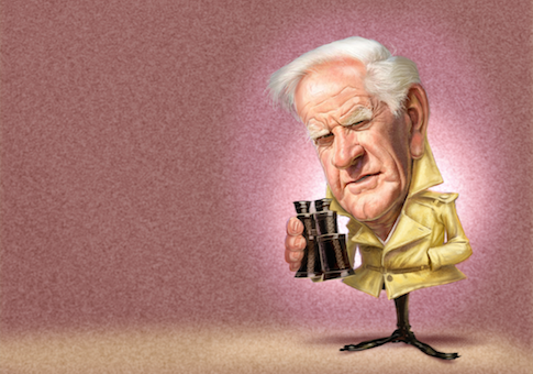 john le carre