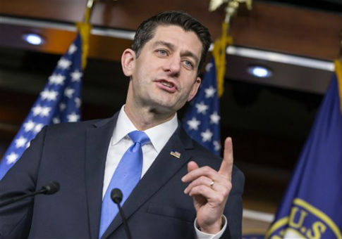 House Speaker Paul Ryan