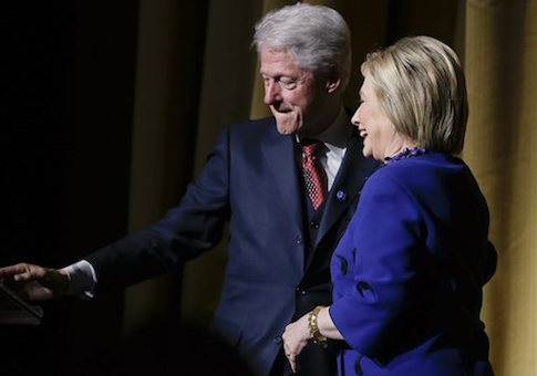 Bill Hillary Clinton