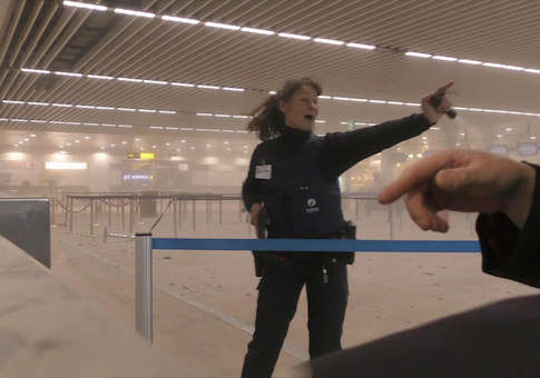 Belgium Terror Attacks