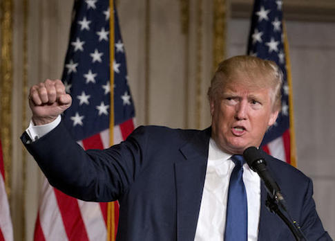 Donald Trump
