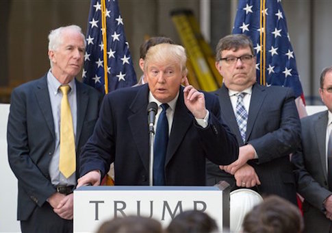 Donald Trump