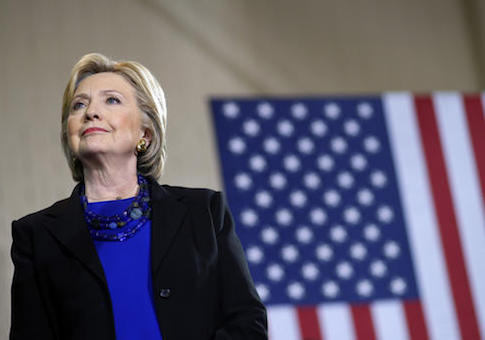 Hillary Clinton