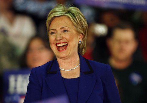 Hillary Clinton