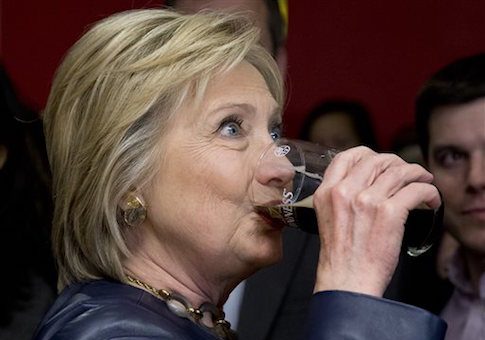 Hillary Clinton