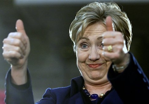 Hillary Rodham Clinton