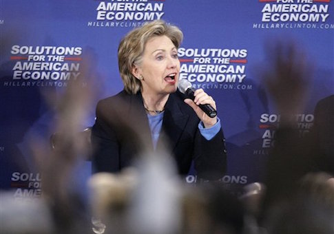 Hillary Rodham Clinton