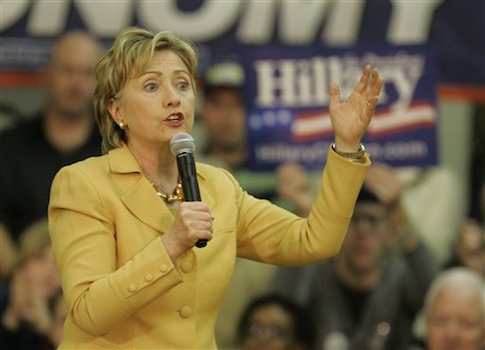 Hillary Rodham Clinton