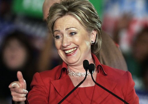 Hillary Rodham Clinton