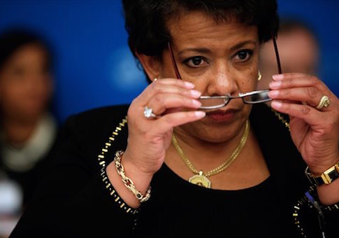 Loretta Lynch