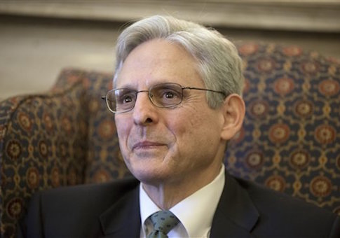 Merrick Garland
