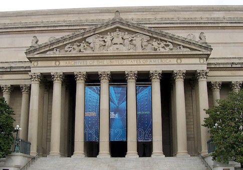 National Archives Building