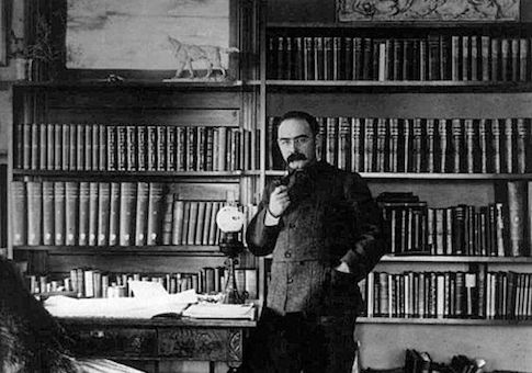 Rudyard Kipling