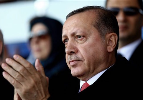 Recep Tayyip Erdogan