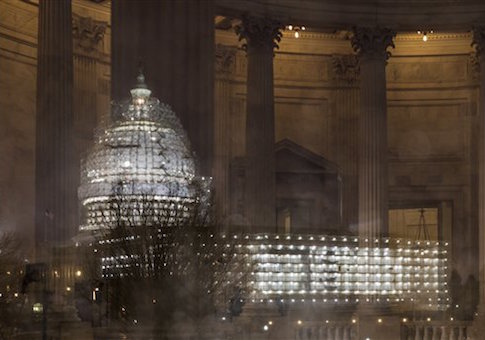 U.S. capitol building