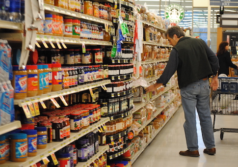 grocery store