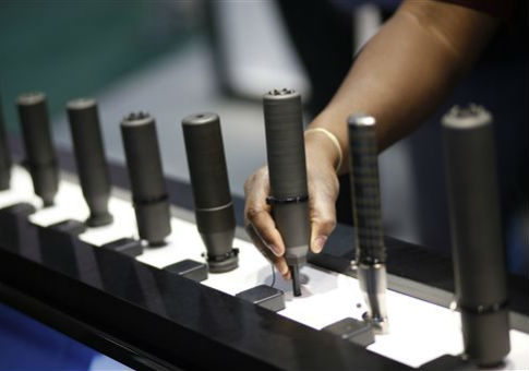 gun silencers