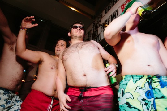 dad bod