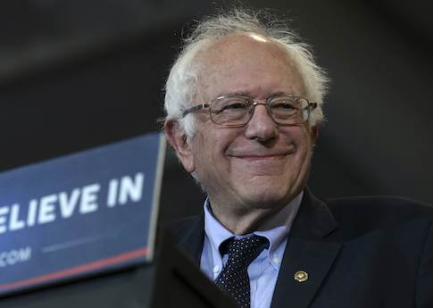 Bernie Sanders