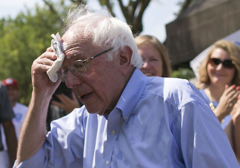 Bernie Sanders