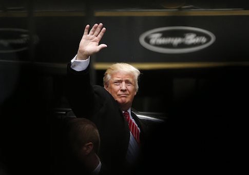 Donald Trump