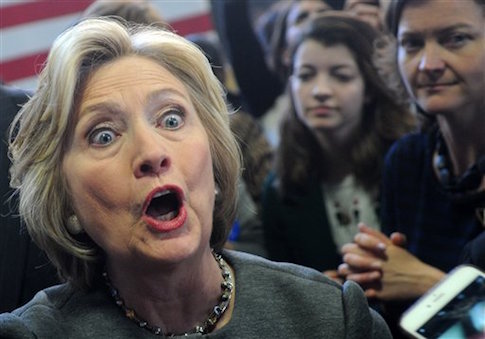 Hillary Clinton