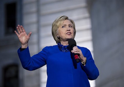 Hillary Clinton