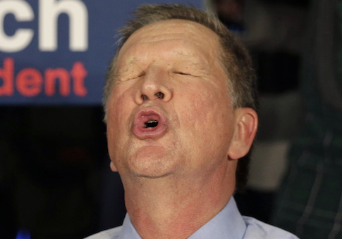 John Kasich
