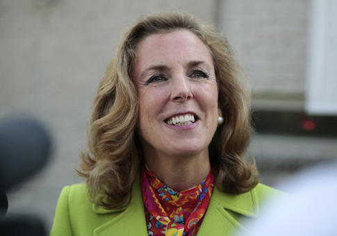 Katie McGinty