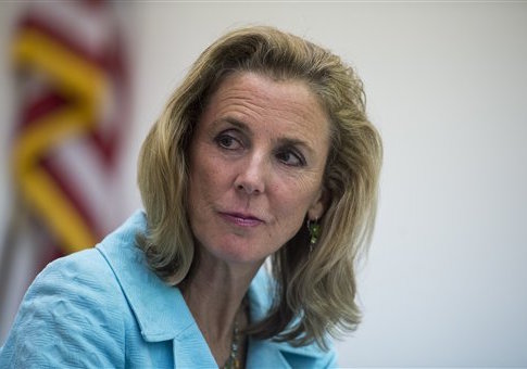 Katie McGinty