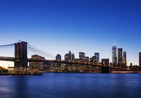 New York skyline