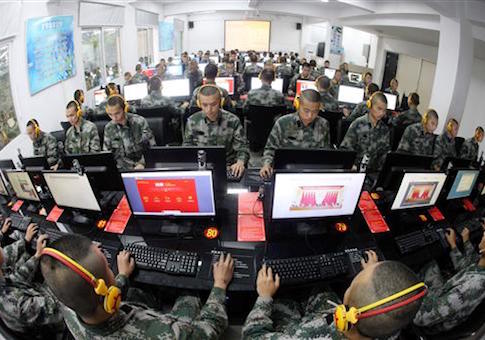 Chinese military