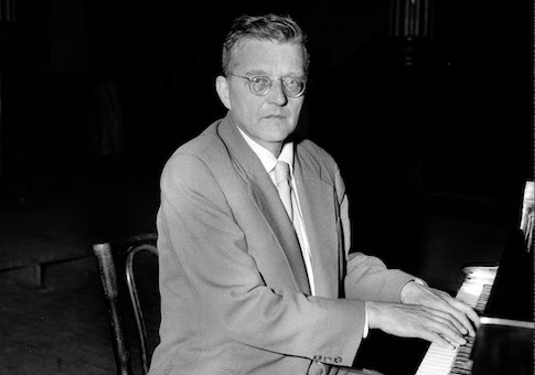 Dmitri Shostakovich