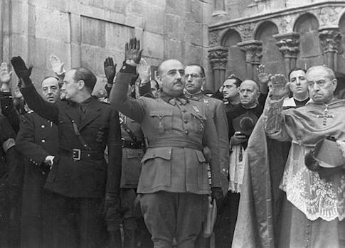 Generalissimo Franco,