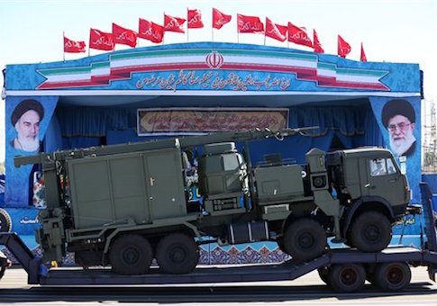 Iran S-300
